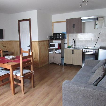 Departamentos Kitkaika Apartment Punta Arenas Bagian luar foto