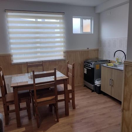 Departamentos Kitkaika Apartment Punta Arenas Bagian luar foto