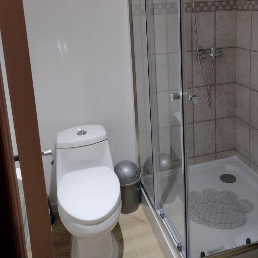 Departamentos Kitkaika Apartment Punta Arenas Bagian luar foto