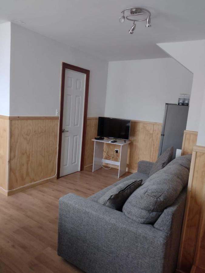 Departamentos Kitkaika Apartment Punta Arenas Bagian luar foto