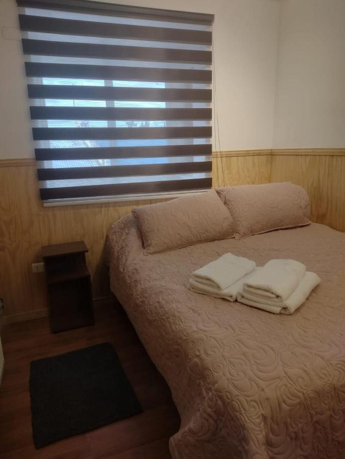 Departamentos Kitkaika Apartment Punta Arenas Bagian luar foto