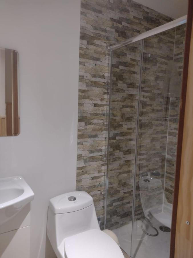 Departamentos Kitkaika Apartment Punta Arenas Bagian luar foto