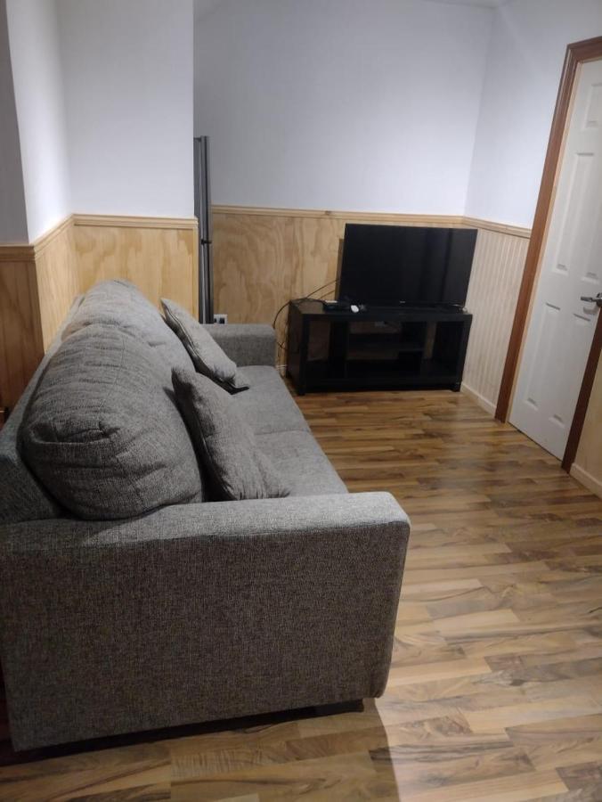 Departamentos Kitkaika Apartment Punta Arenas Bagian luar foto