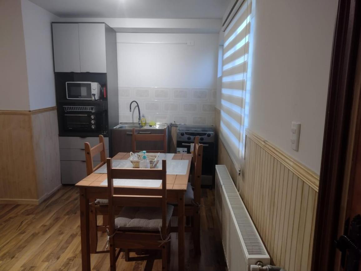 Departamentos Kitkaika Apartment Punta Arenas Bagian luar foto