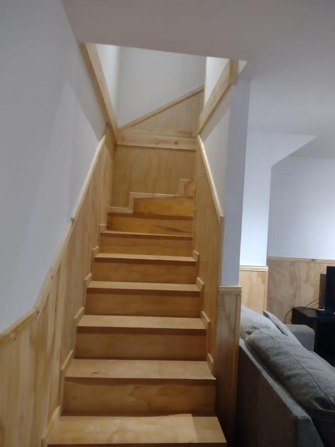 Departamentos Kitkaika Apartment Punta Arenas Bagian luar foto