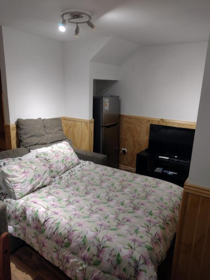 Departamentos Kitkaika Apartment Punta Arenas Bagian luar foto