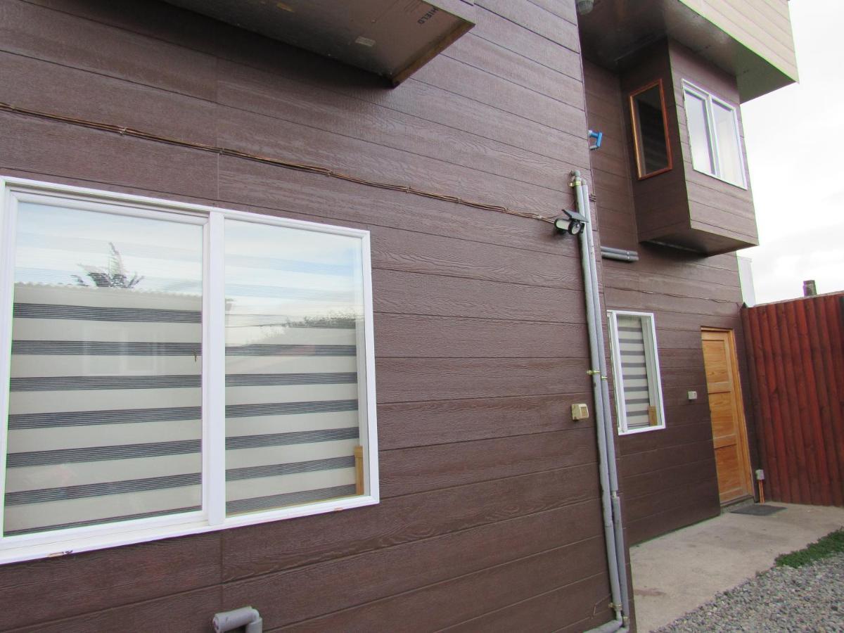 Departamentos Kitkaika Apartment Punta Arenas Bagian luar foto