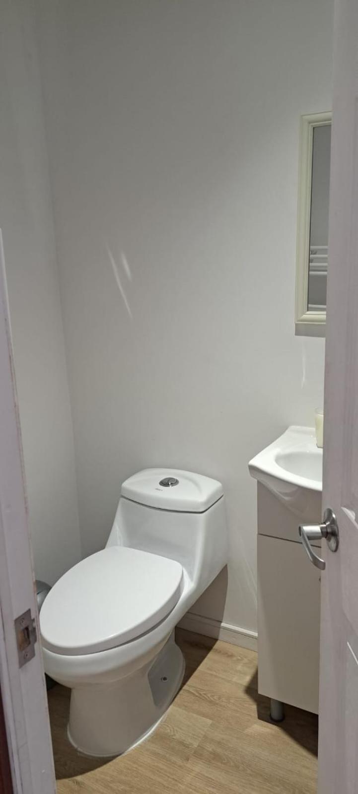Departamentos Kitkaika Apartment Punta Arenas Bagian luar foto