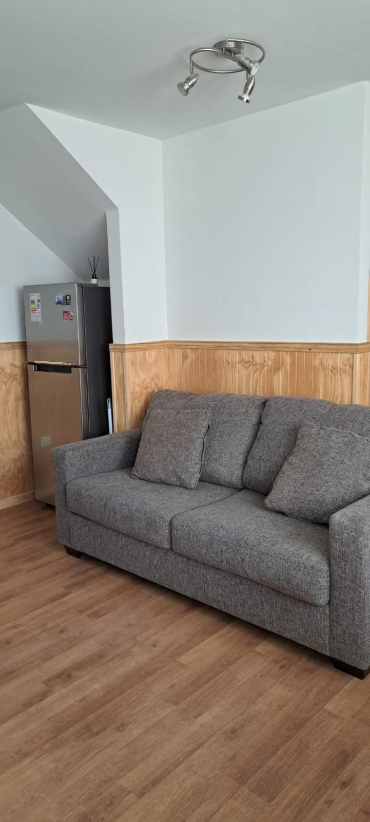 Departamentos Kitkaika Apartment Punta Arenas Bagian luar foto