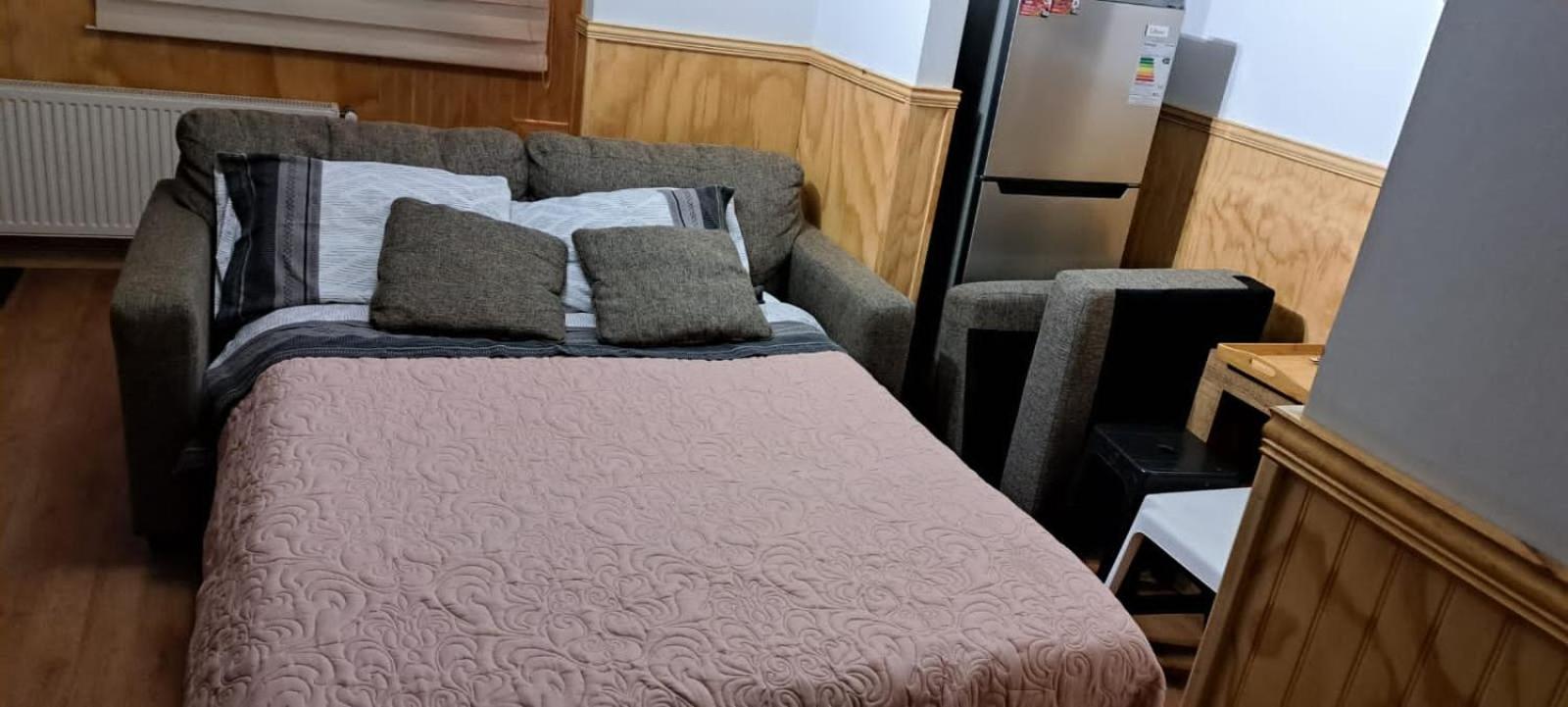 Departamentos Kitkaika Apartment Punta Arenas Bagian luar foto